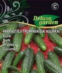 Gurķi  (Fantasy H)    Vidēji agrīna 