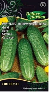 Gurķi  (Orfus H)    Agra šķirne