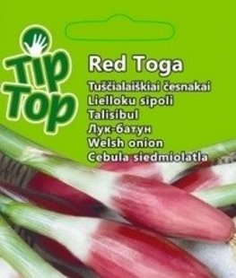 TIP TOP Sīpoli –lielloku (Red Toga)