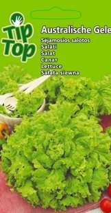 TIP TOP Salāti  (Australische Gele)