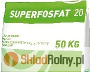 SUPERFOSFĀTS 20  4kg